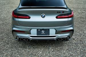 BMW X4 M by 3D Design 2020 года 